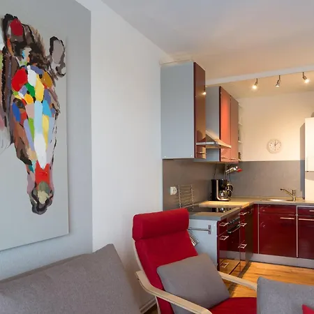 Apartamento Haus Atlantic, 208