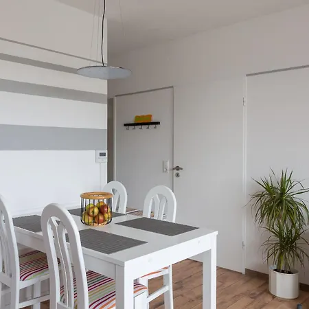 Apartamento Haus Atlantic, 208 Cuxhaven