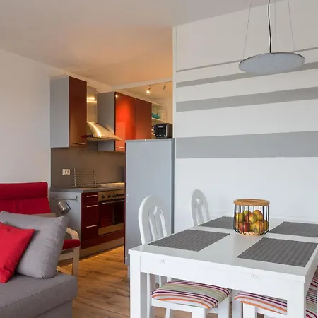 Apartamento Haus Atlantic, 208 *