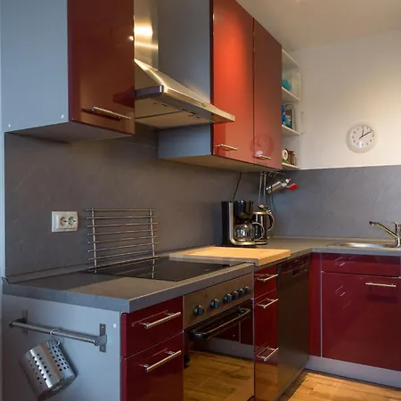 Apartamento Haus Atlantic, 208