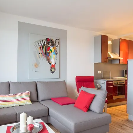 Haus Atlantic, 208 Apartment
